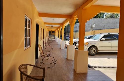 Tamasopo Casa | Hotel Tamasons