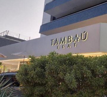 Cabo Branco Apartamento | hotel tambau flat particular 605