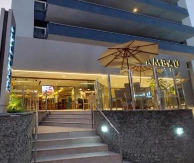 Cabo Branco Apartamento | hotel tambau flat particular 605