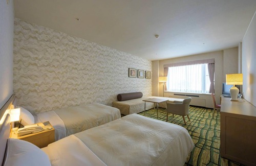 Shinano Complejo | Hotel Tangram