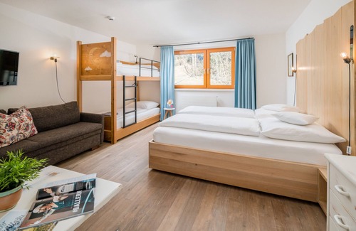 Lechaschau Hotel | Hotel Tannenhof