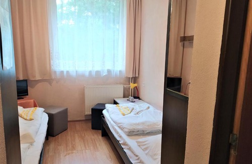 Tatranska Lomnica Hotel | Hotel Tatranec
