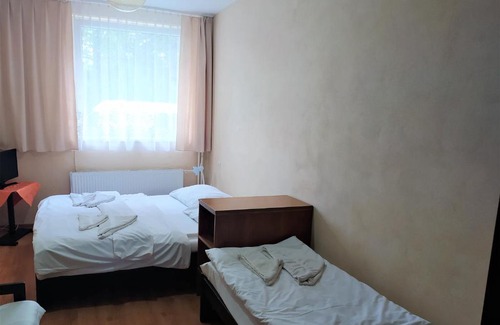 Tatranska Lomnica Hotel | Hotel Tatranec