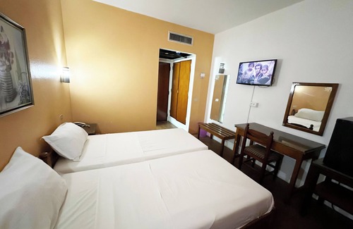 Ville Nouvelle Hotel | Hotel TEJ