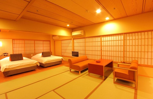Harunako Onsen Casa | Hotel Tenbo