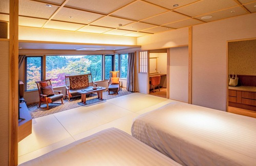 Harunako Onsen Casa | Hotel Tenbo