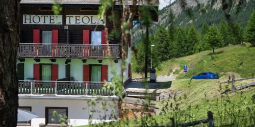 Teola Hotel | Hotel Teola