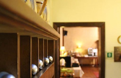 Turnhout Hotel | Hotel Ter Driezen