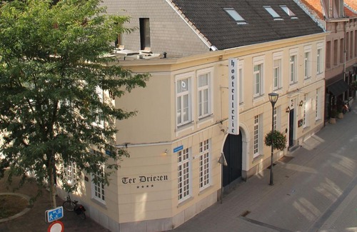 Turnhout Hotel | Hotel Ter Driezen