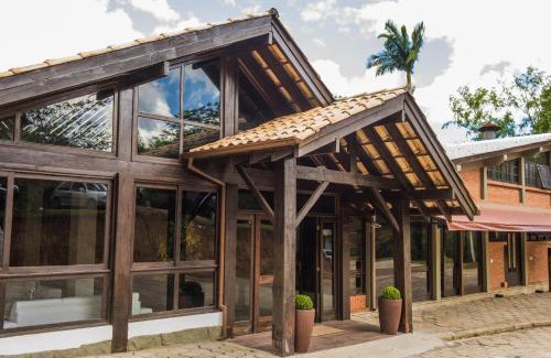Gravatal Hotel | Hotel Termas do Lago