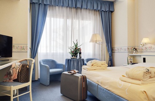 Abano Terme Hotel | Hotel Terme Bristol Buja