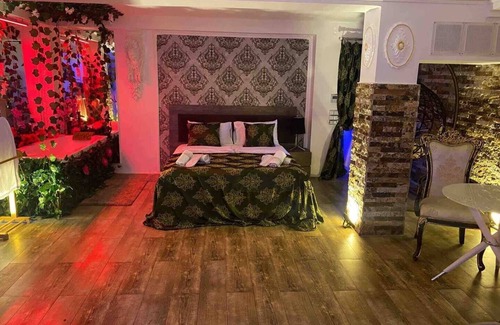 Tbilisi City Centre Hotel | Hotel Terrace Apartment