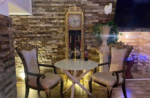 Tbilisi City Centre Hotel | Hotel Terrace Apartment
