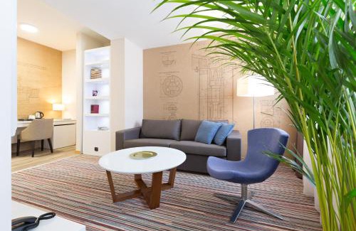 Vracar Hotel | Hotel TESLA - Smart Stay Garni