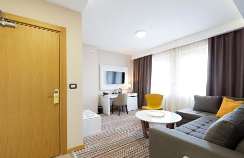 Vracar Hotel | Hotel TESLA - Smart Stay Garni