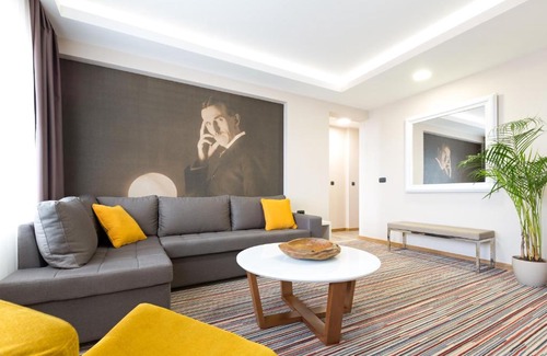 Vracar Hotel | Hotel TESLA - Smart Stay Garni