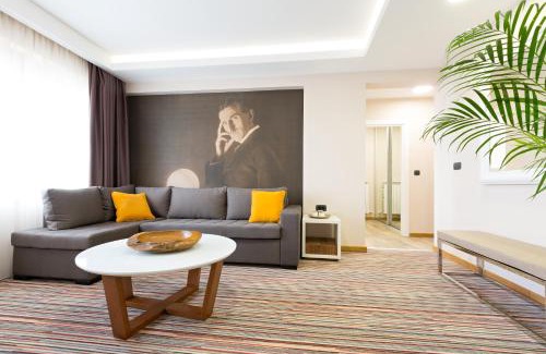 Vracar Hotel | Hotel TESLA - Smart Stay Garni