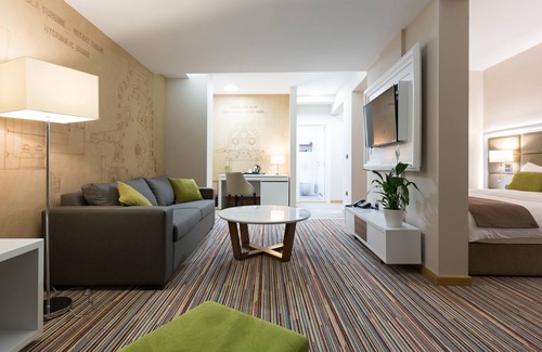 Vracar Hotel | Hotel Tesla - Smart Stay
