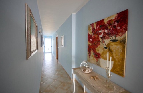 Torre Mozza Hotel | Hotel Teti