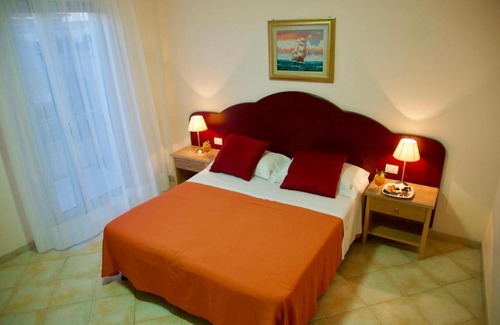Torre Mozza Hotel | Hotel Teti