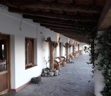 Cafayate Cama Y Desayuno | Hotel Texas