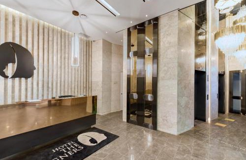 Gwanghui-dong Hotel | Hotel The Designers DDP