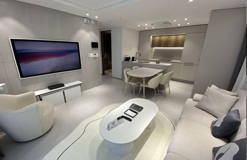 Yeoksam Apartamento | Hotel the Designers LYJ Suite Yeoksam