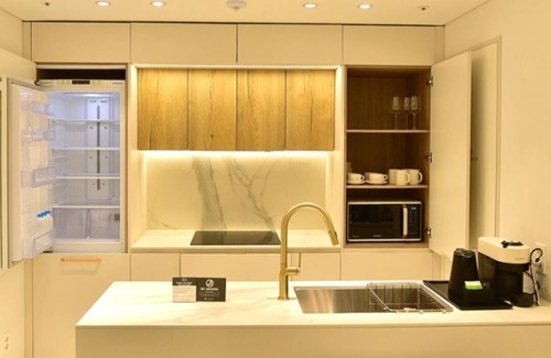 Yeoksam Apartamento | Hotel the Designers LYJ Suite Yeoksam