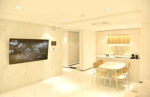 Yeoksam Apartamento | Hotel the Designers LYJ Suite Yeoksam