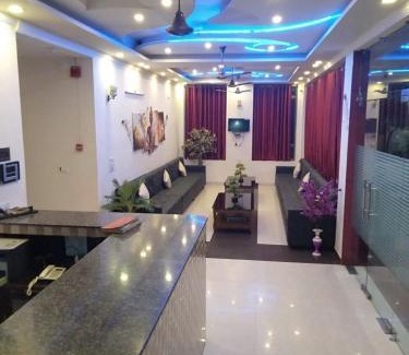 Kushinagar Cama Y Desayuno | Hotel the Ideal