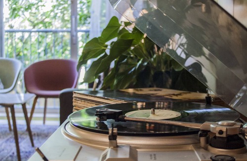 Oud-Zuid Hotel | Hotel The Neighbour's Magnolia