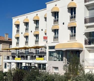 Pontaillac Hotel | Hôtel The Originals Miramar, Royan Pontaillac