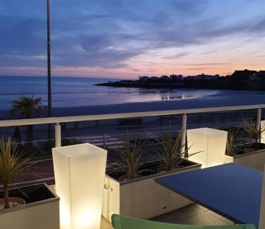 Pontaillac Hotel | Hôtel The Originals Miramar, Royan Pontaillac