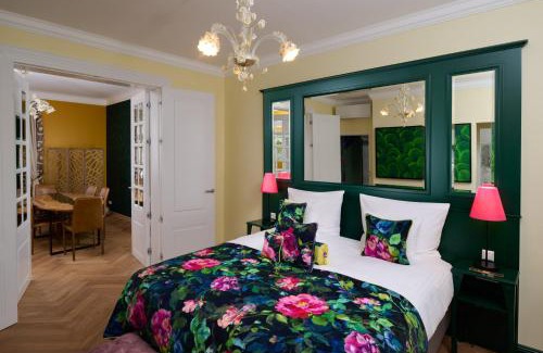 Hollerich Hotel | Hotel The Rose by Goeres