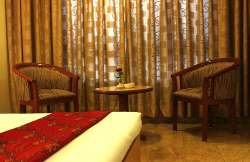 Central Pune Hotel | Hotel The Samrat