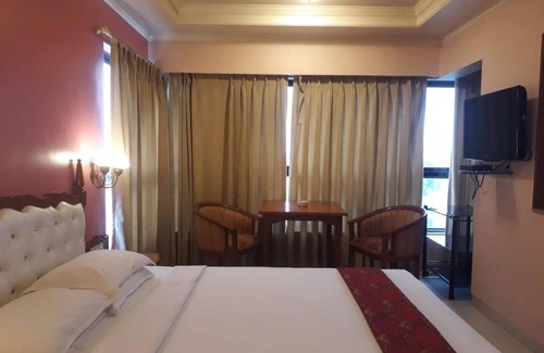 Central Pune Hotel | Hotel The Samrat