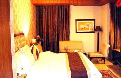 Gulberg Hotel | hotel the shalimar lahore
