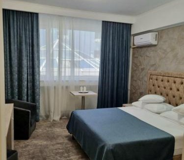 Ploiesti Hotel | Hotel Tiara