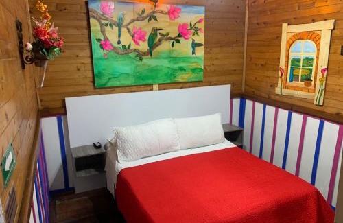 Filandia Casa | Hotel Tibouchina