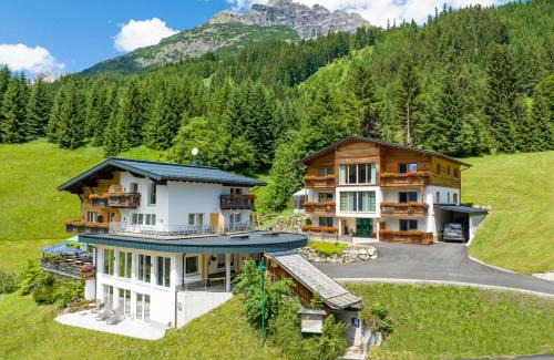 Hinterhornbach Casa | Hotel Tiroler Herz