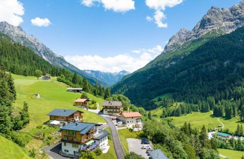 Hinterhornbach Casa | Hotel Tiroler Herz