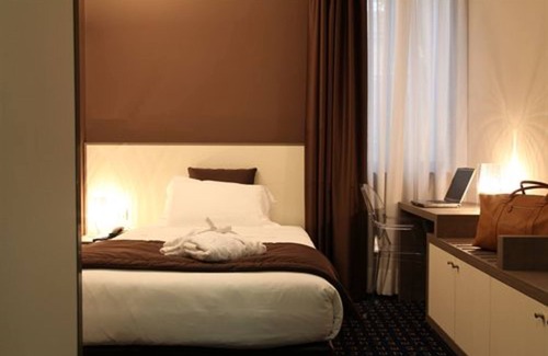 Tre Torri Hotel | Hotel Tiziano