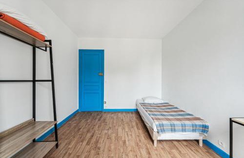13th Arrondissement Hotel | Hotel Tolbiac
