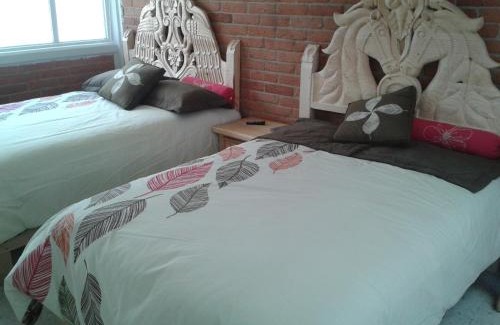 Toluca Apartamento | Hotel Tolotzin