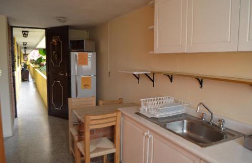 Toluca Apartamento | Hotel Tolotzin