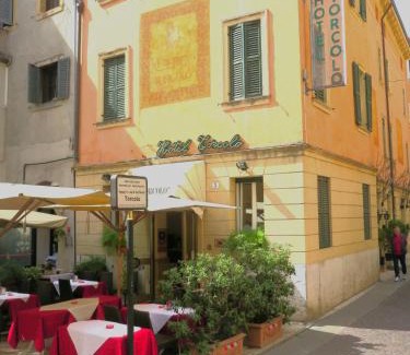Verona City Centre Hotel | Hotel Torcolo "Residenze del Cuore"