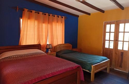 Sorata Hotel | Hotel Toro Bravo