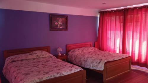 Sorata Hotel | Hotel Toro Bravo