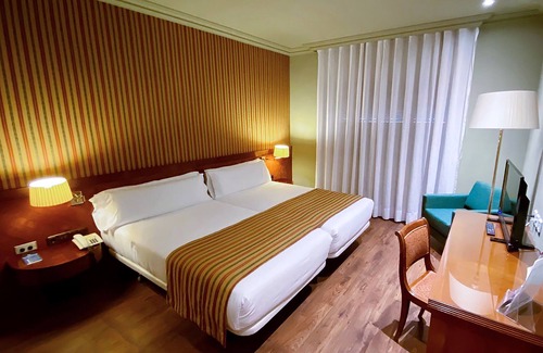 Cuenca Hotel | Hotel Torremangana