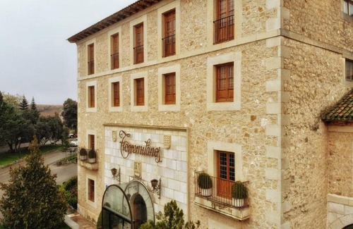 Aranda de Duero Hotel | Hotel Torremilanos